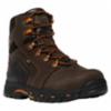 Danner Men's 6" Vicious Waterproof Met Guard Composite Toe Boot, 10.5D